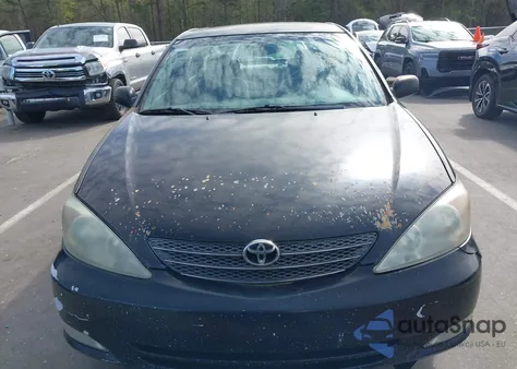 2004 Toyota Camry Xle from USA, damaged, VIN 4T1BE30K24U307032